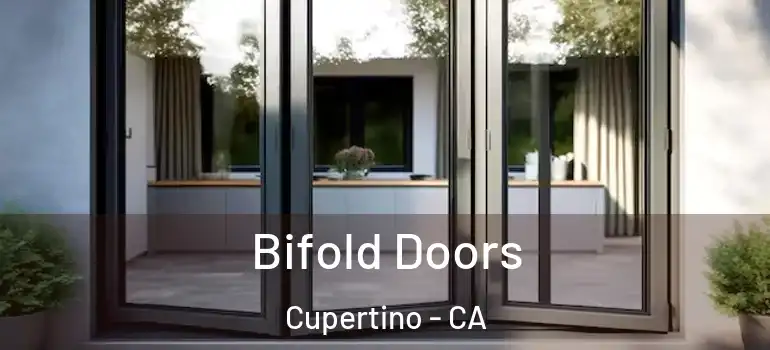  Bifold Doors Cupertino - CA