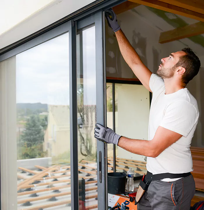 Vinyl Window Installation in Cupertino, CA