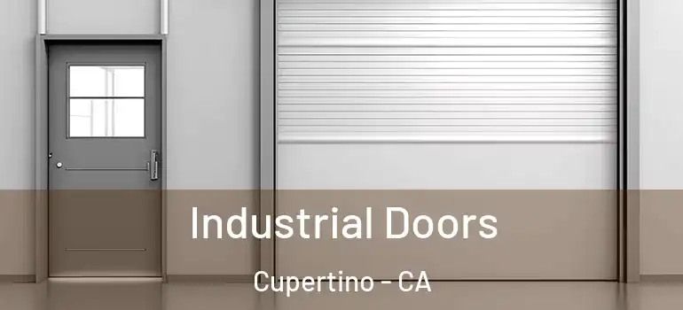  Industrial Doors Cupertino - CA