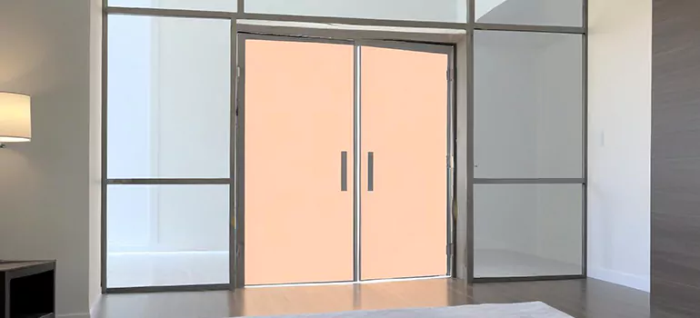 Professional Accordion Door Repair in Cupertino, CA