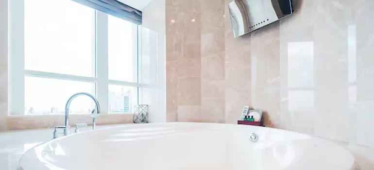 Bathroom Window Coverings in Cupertino, CA