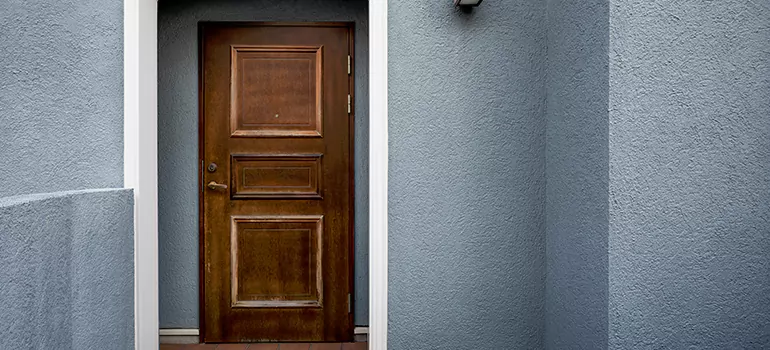 Burglar Proof Exterior Doors in Cupertino, CA