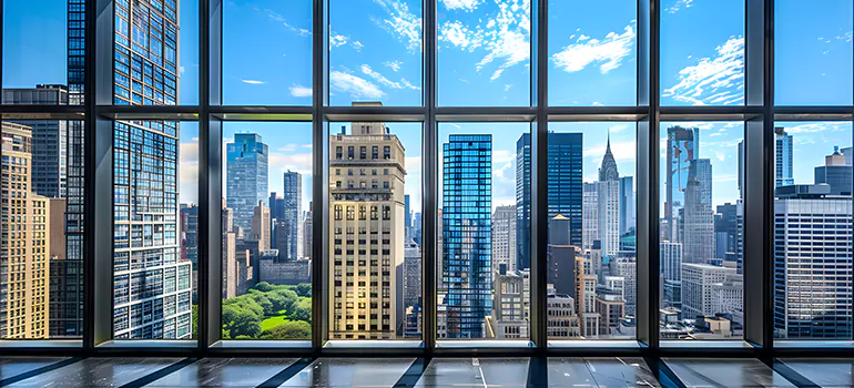 Aluminium Commercial Windows in Cupertino, CA