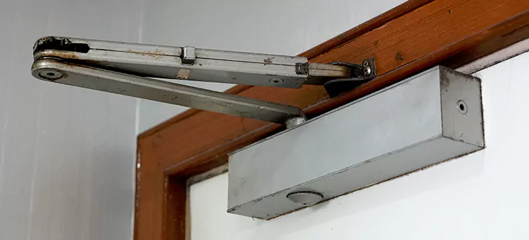 Door Closer Setup in Cupertino, CA