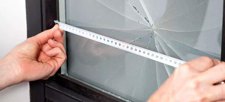 Front Door Glass Repair in Cupertino, CA