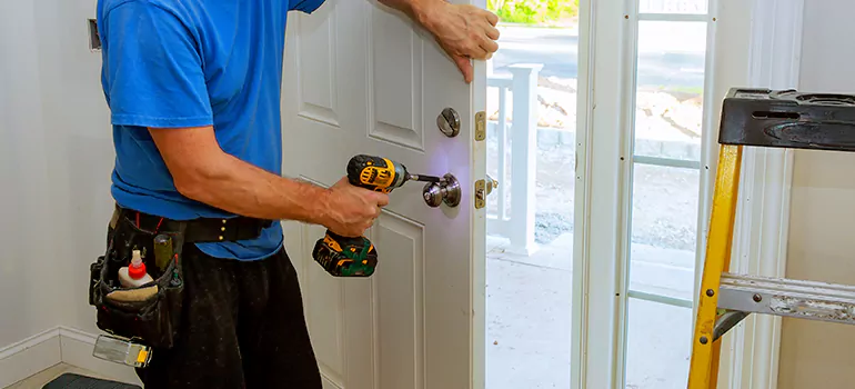 Car Door Lock Repair in Cupertino, CA