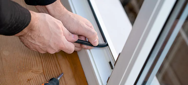 Commercial Door Seal Repair in Cupertino, CA