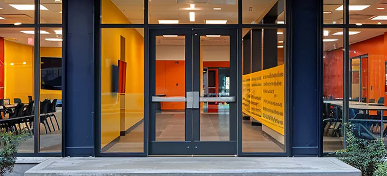 Entry Door Sidelites in Cupertino, CA