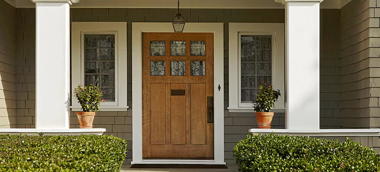 Bottom Door Sweep in Cupertino, CA