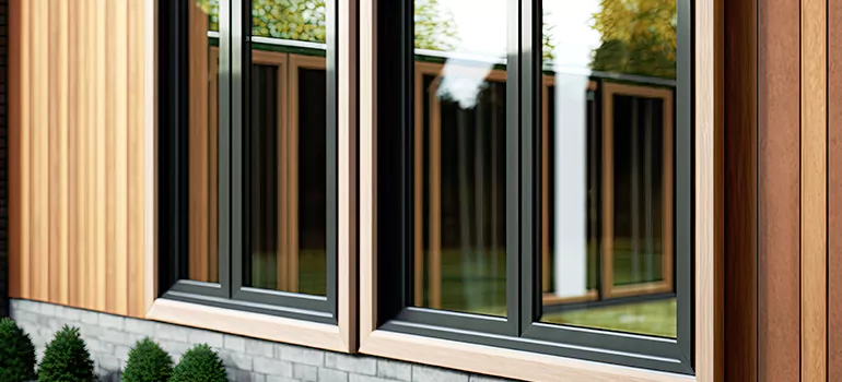 Large Double Pane Windows in Cupertino, CA