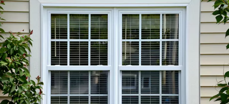 Custom Double Hung Windows in Cupertino, CA