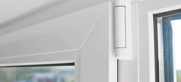 Aluminium Sliding Door Basement Entry Door Installation in Cupertino, CA