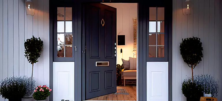 Exterior Doors Installation in Cupertino, CA