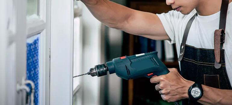 Residential Exterior Window Finishing in Cupertino, CA