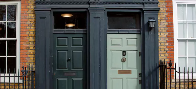Front Door Window Replacement in Cupertino, CA