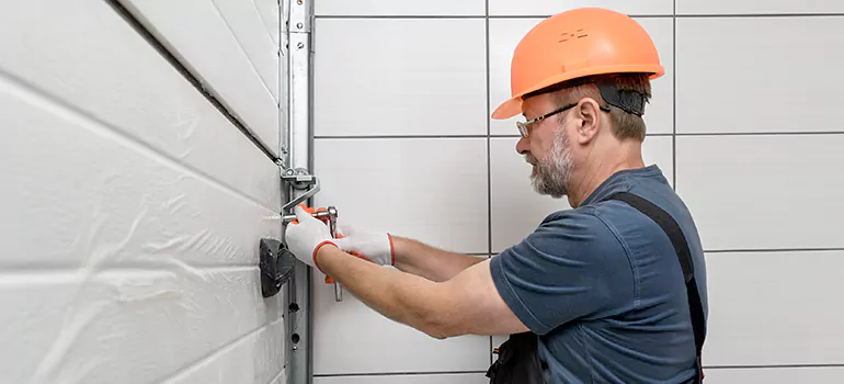 Commercial Garage Door Repair in Cupertino, CA