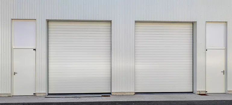 Industrial Garage Doors in Cupertino, CA