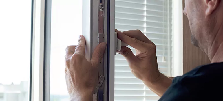 Lever Window Replacement Services in Cupertino, CA
