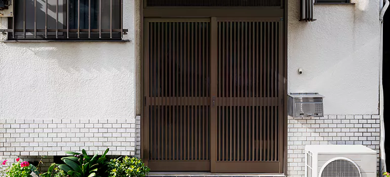 Bifold Louvre Doors in Cupertino, CA