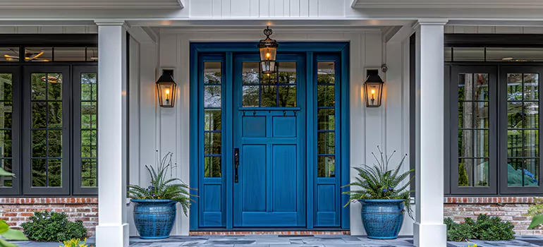 Modern Roll Up Garage Doors Repair in Cupertino, CA
