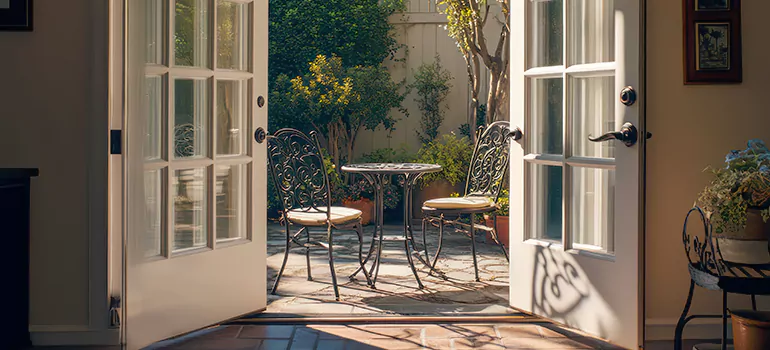Sliding Patio Door Installation in Cupertino, CA