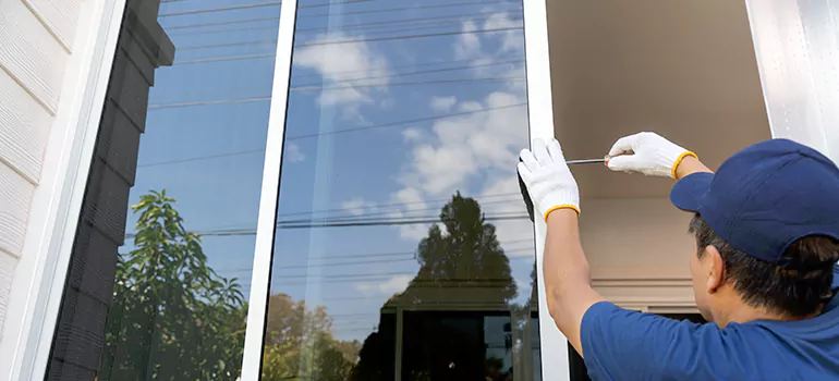 Sliding Glass Patio Door Repair in Cupertino, CA