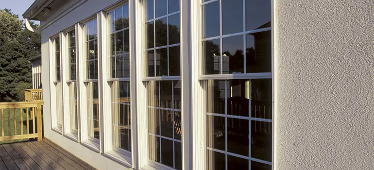 Residential Security Window Screens Installation in Cupertino, CA