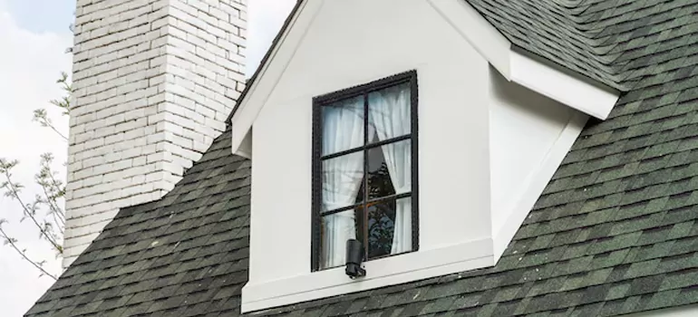 Roof Window Repair in Cupertino, CA