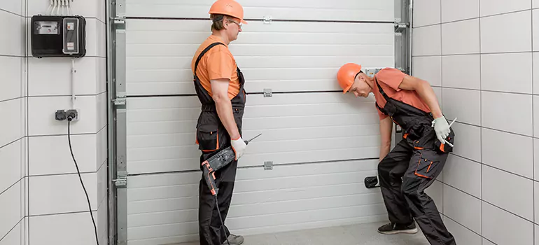 Secure Garage Door Repair in Cupertino, CA