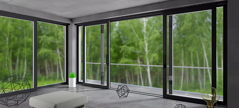 Sliding Window Frame Installation in Cupertino, CA
