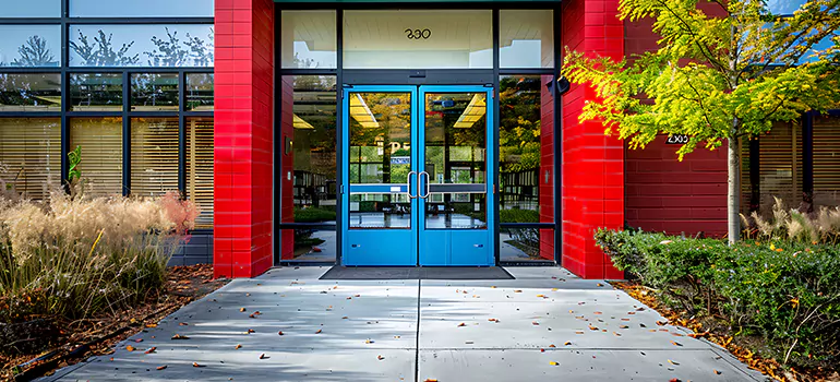 Double Storm Door Installation in Cupertino, CA