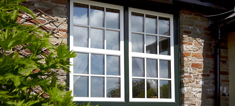 Stormproof Casement Windows in Cupertino, CA
