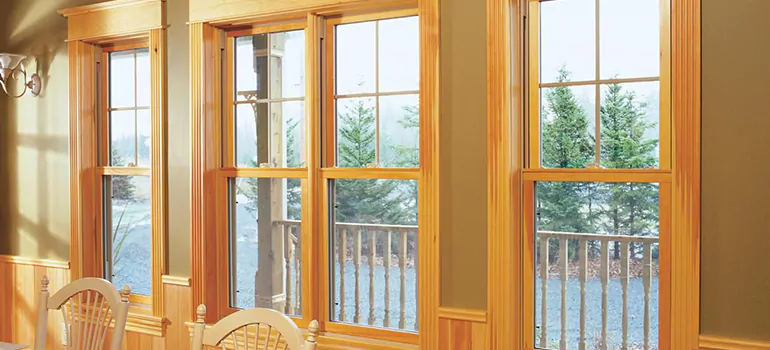 Safety Tempered Glass Window Installation in Cupertino, CA
