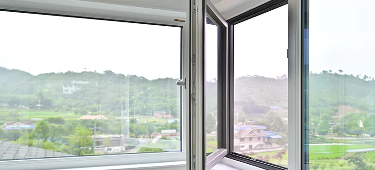Large Triple Pane Windows in Cupertino, CA
