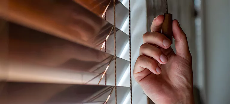 Double Roller Blinds in Cupertino, CA