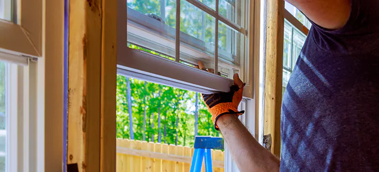 Home Window Repair in Cupertino, CA