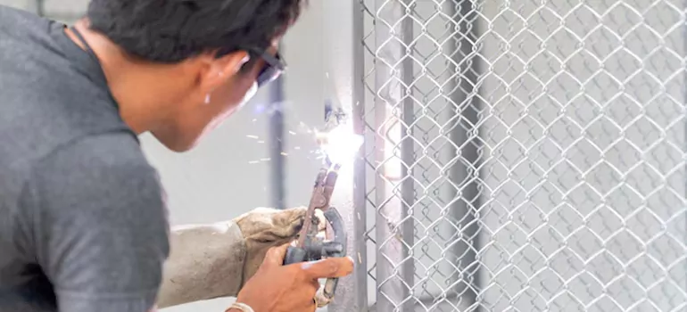 Commercial Window Grille Installation Service in Cupertino, CA