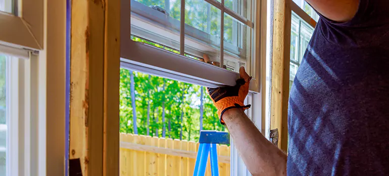 Window Parts Repair in Cupertino, CA