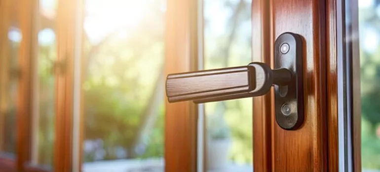 Double Glazing Window Latch Repairs in Cupertino, CA