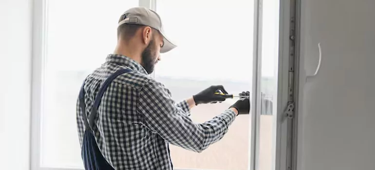 Window Lever Lock in Cupertino, CA