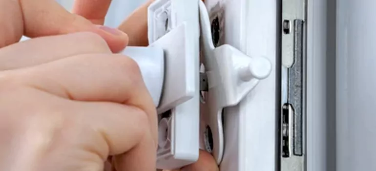 Window Lock Assembly in Cupertino, CA