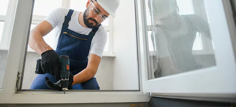 Replace Broken Window Pane in Cupertino, CA