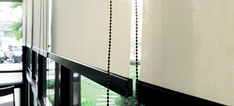 Blackout Window Shades in Cupertino, CA