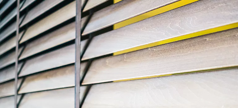 Shutter Installation Services in Cupertino, CA