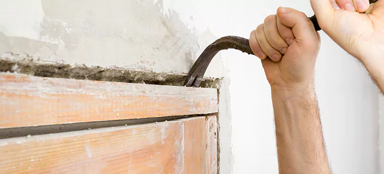 Wooden Garage Door Repair in Cupertino, CA