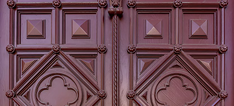 Wrought Iron Exterior Doors in Cupertino, CA