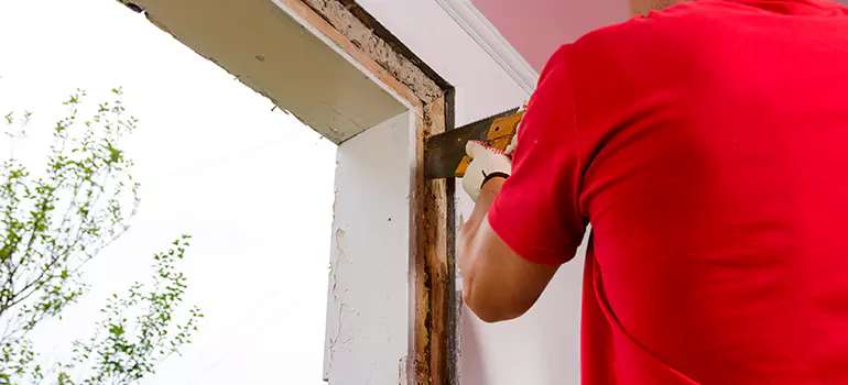 Residential Accordion Door Repair in Cupertino, CA