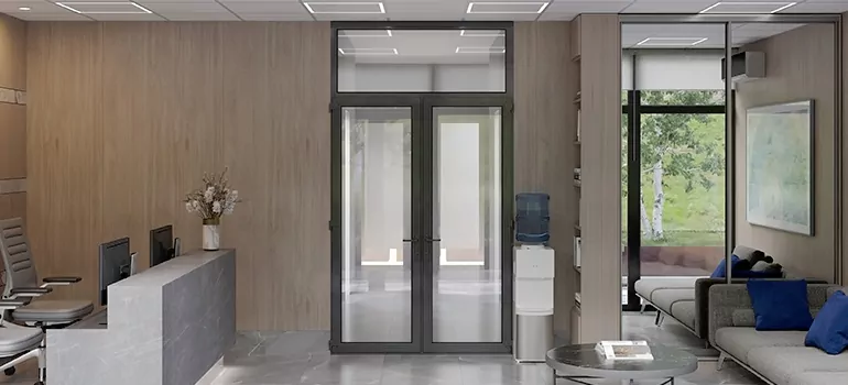 Residential Accordion Door Repair in Cupertino, CA