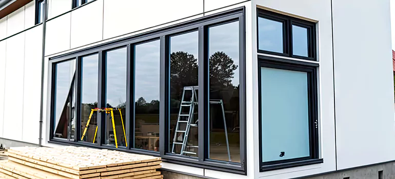 Window Capping For Exterior Design in Cupertino, CA