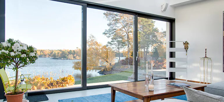 Aluminum Door Installation in Cupertino, CA